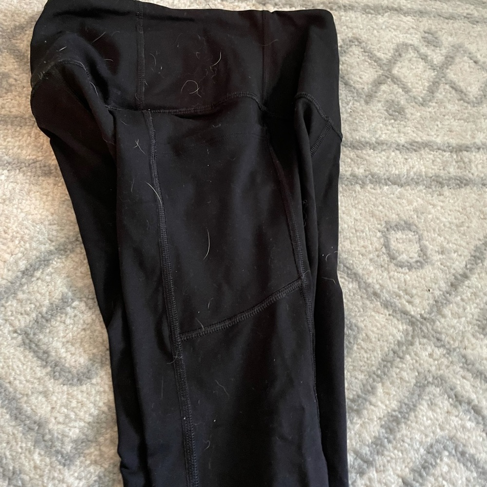 7/8 compression leggings - Picture 2 of 3